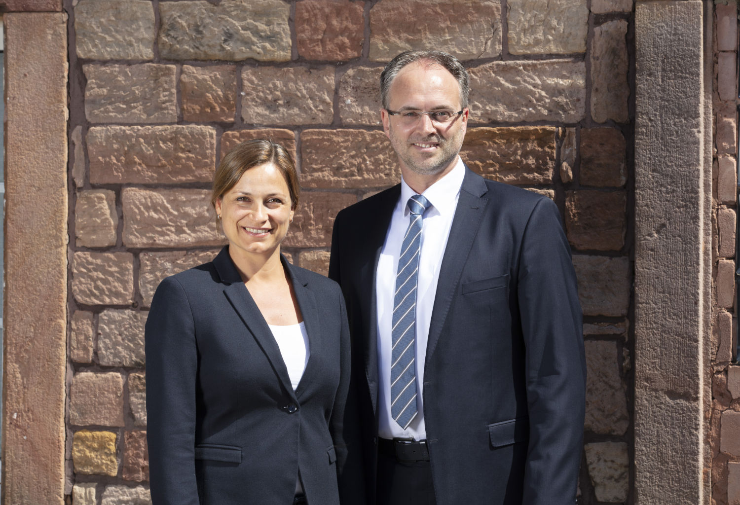 Rickart und Schadow